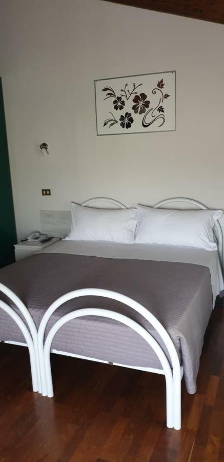 Hotel Sporting Campagnola Emilia Exterior foto
